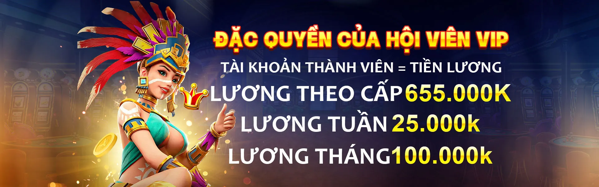 Hình ảnh quảng cáo xổ số Manclup với các giải thưởng lớn